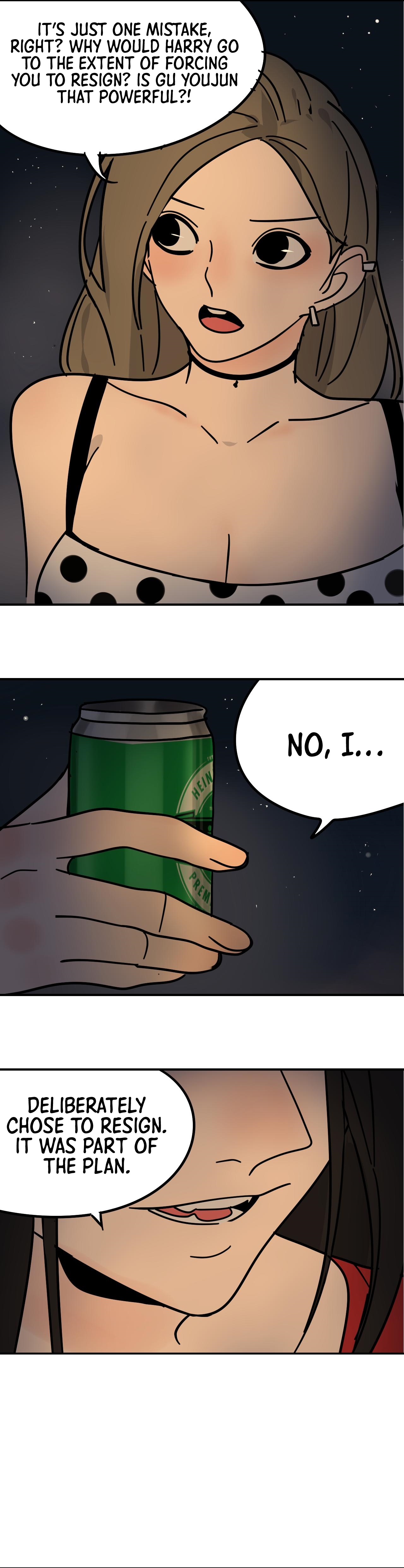 The Wolf Lies Chapter 6 - page 27