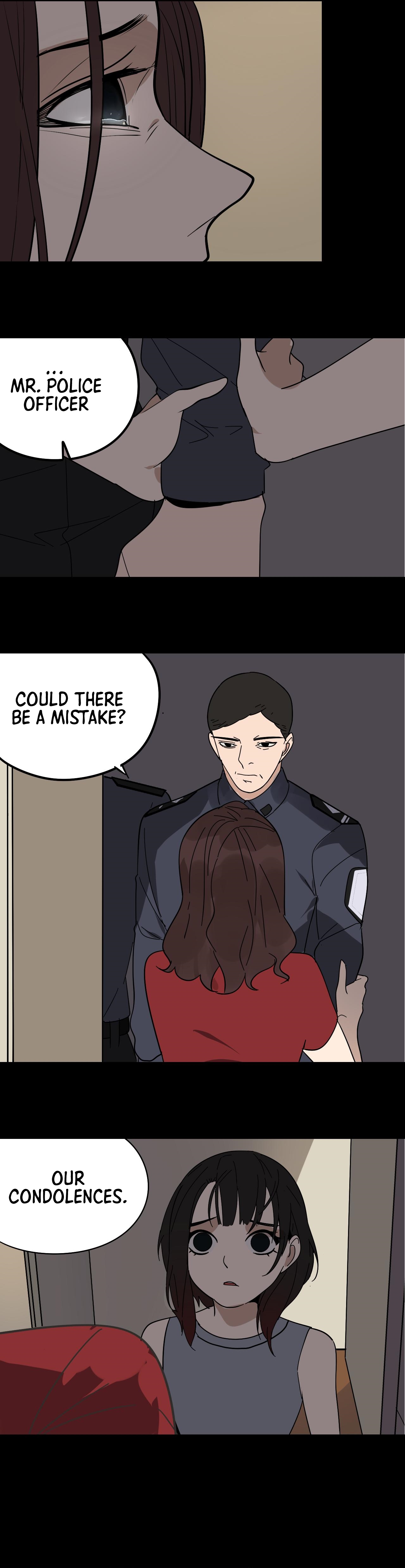 The Wolf Lies Chapter 6 - page 7