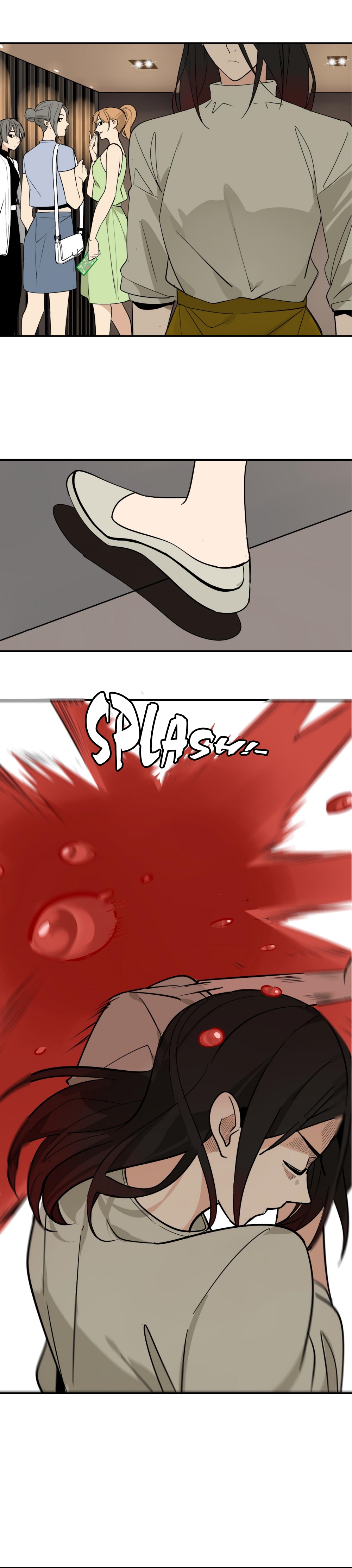 The Wolf Lies Chapter 4 - page 9