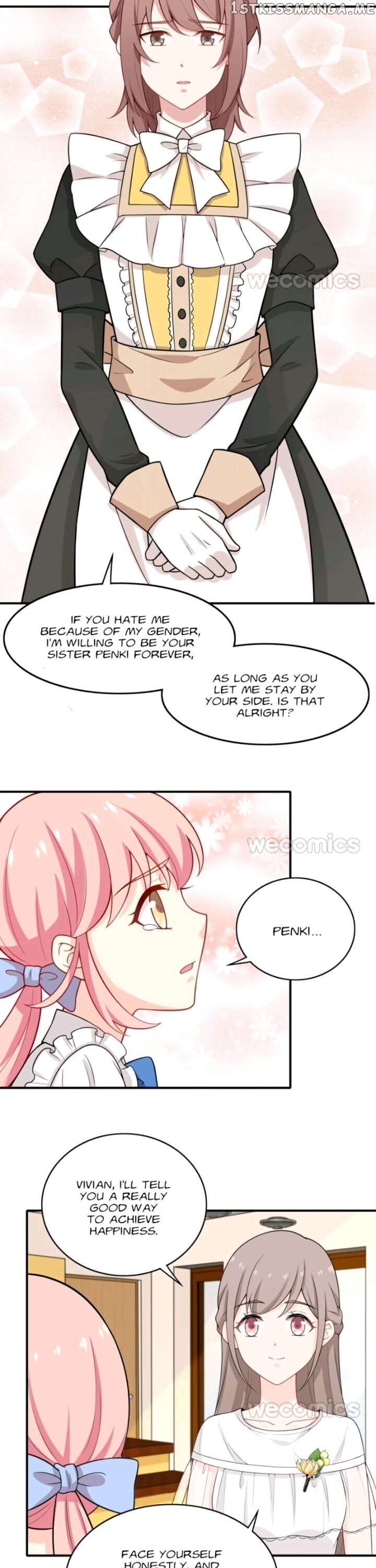 Hollabook Girl chapter 147 - page 7