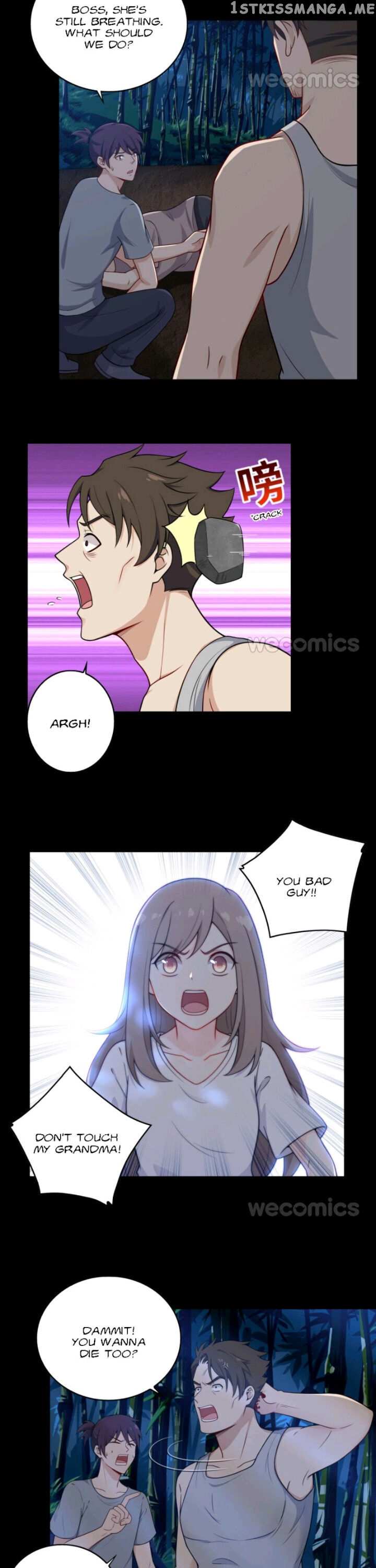 Hollabook Girl chapter 139 - page 4