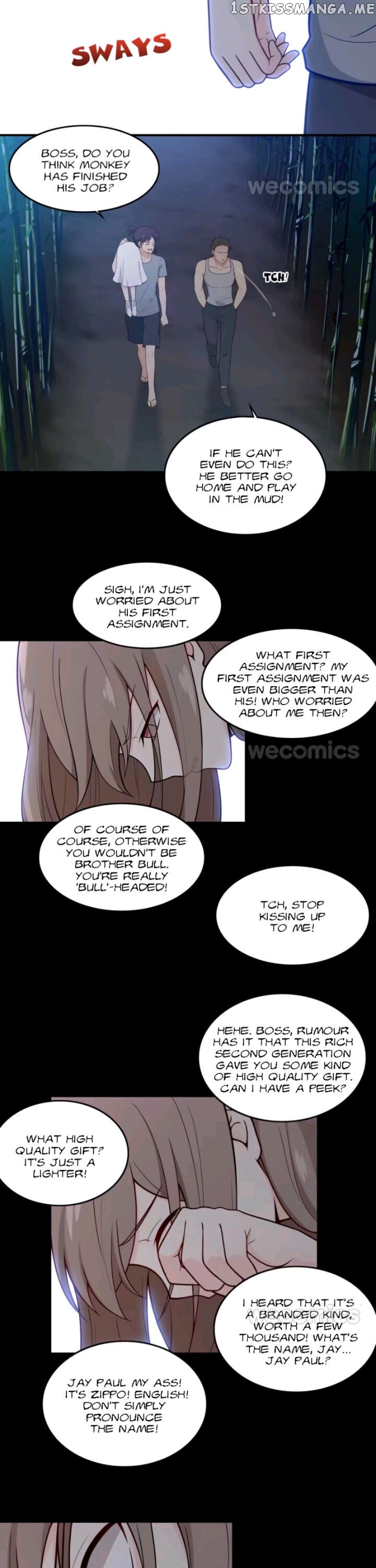 Hollabook Girl chapter 138 - page 15