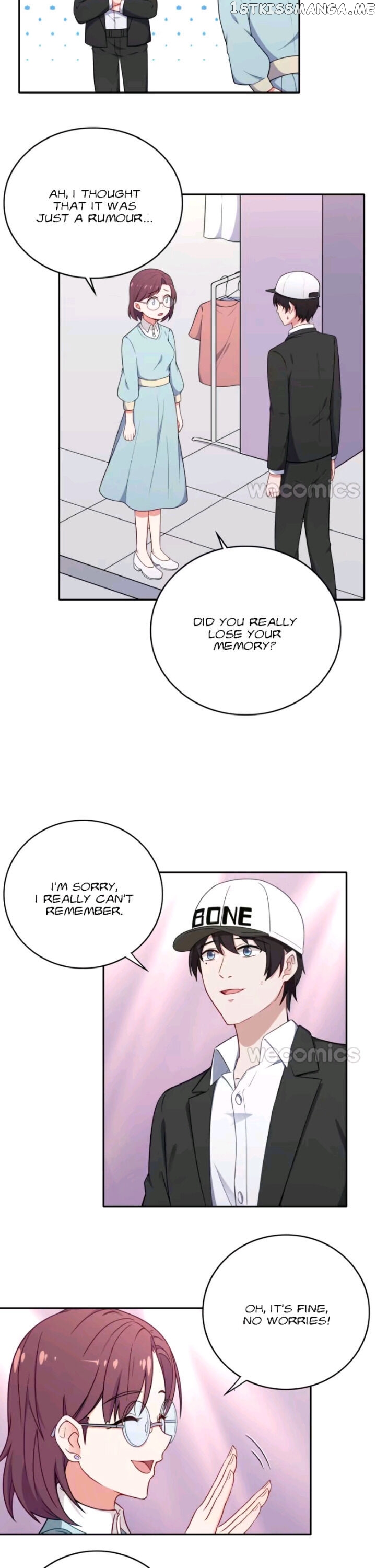 Hollabook Girl chapter 135 - page 4