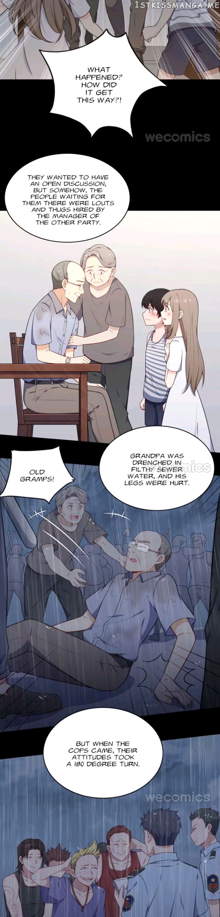 Hollabook Girl chapter 132 - page 3