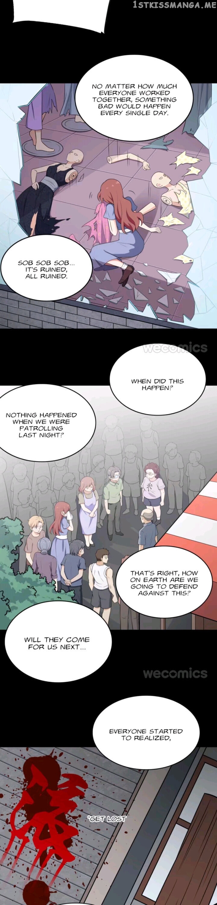 Hollabook Girl chapter 132 - page 5