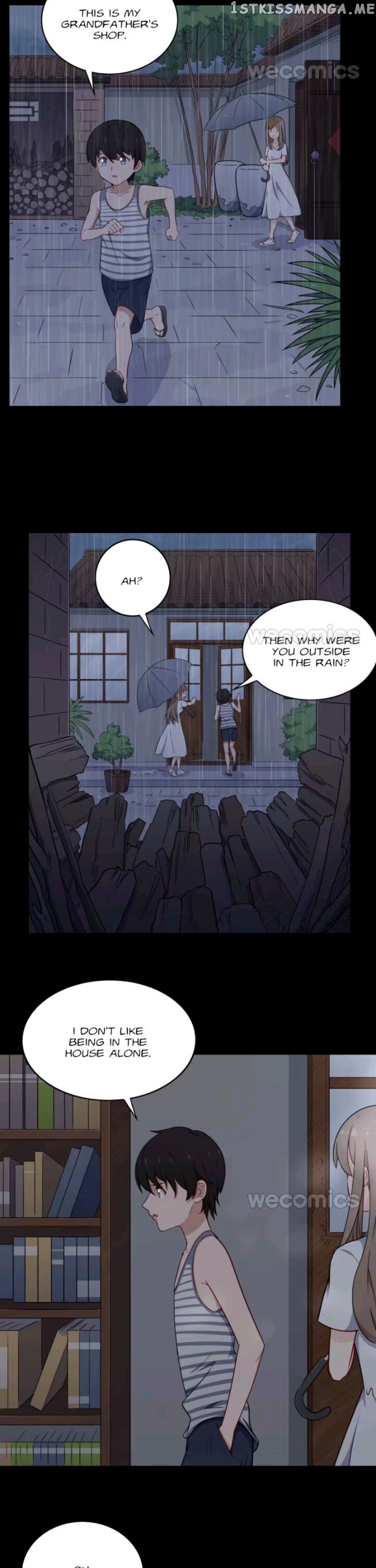 Hollabook Girl chapter 131 - page 8