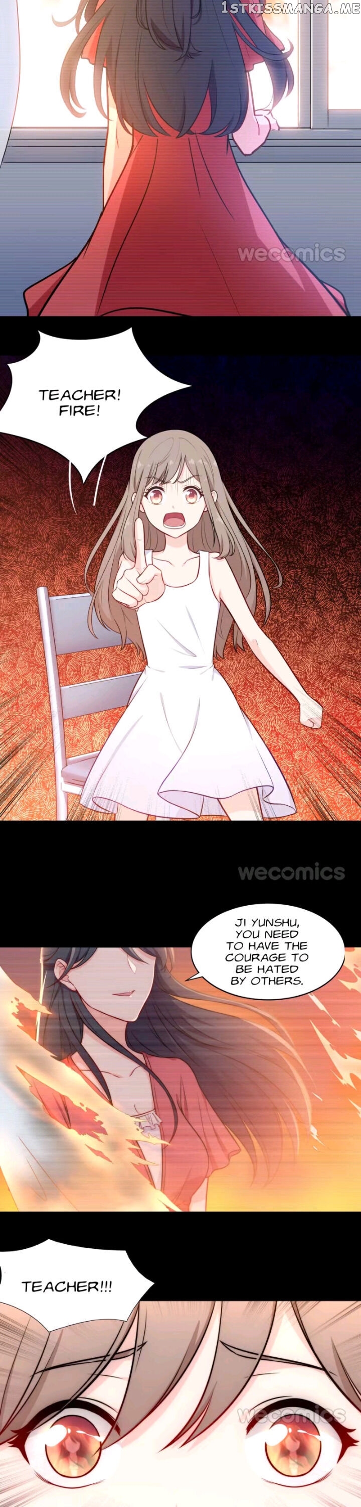 Hollabook Girl chapter 98 - page 10