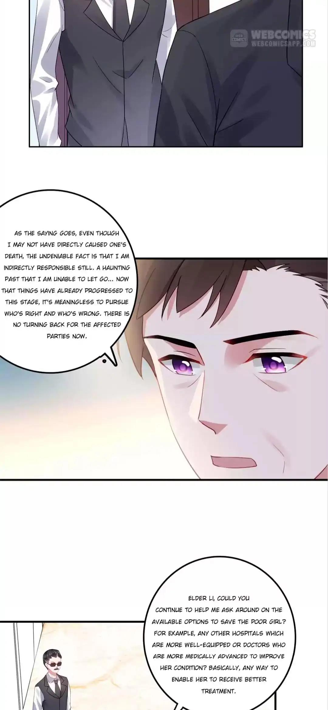 A Marriage for Sale Chapter 42 - page 20