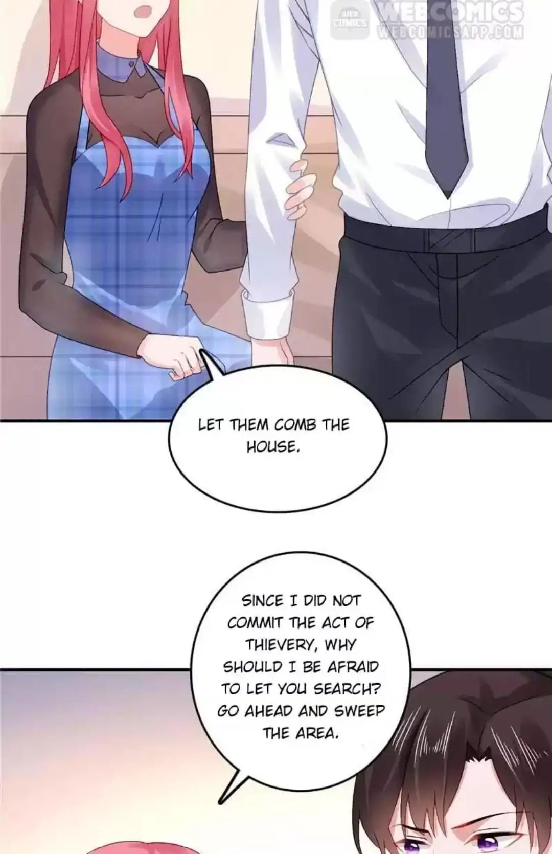 A Marriage for Sale Chapter 35 - page 20