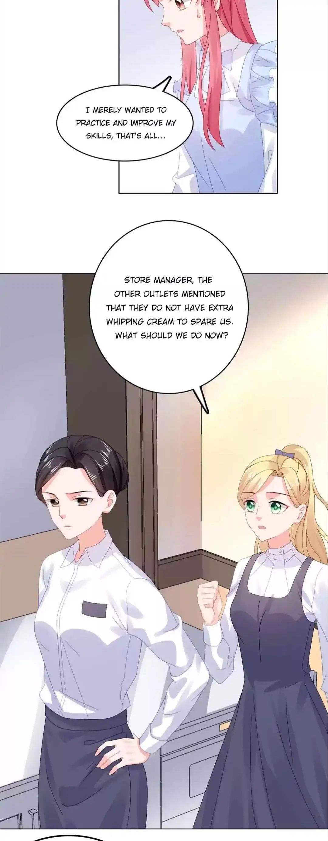 A Marriage for Sale Chapter 28 - page 3