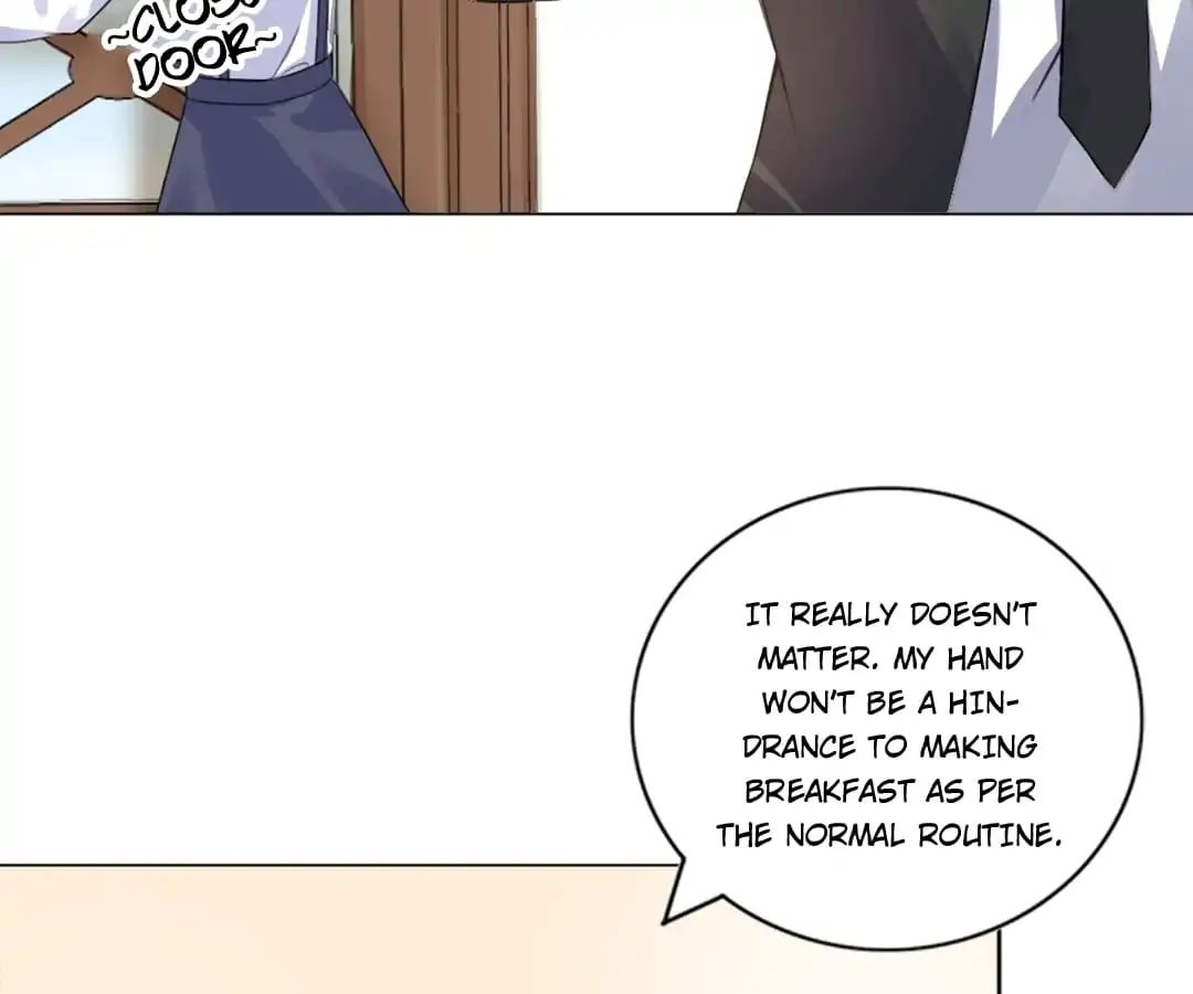 A Marriage for Sale Chapter 20 - page 21
