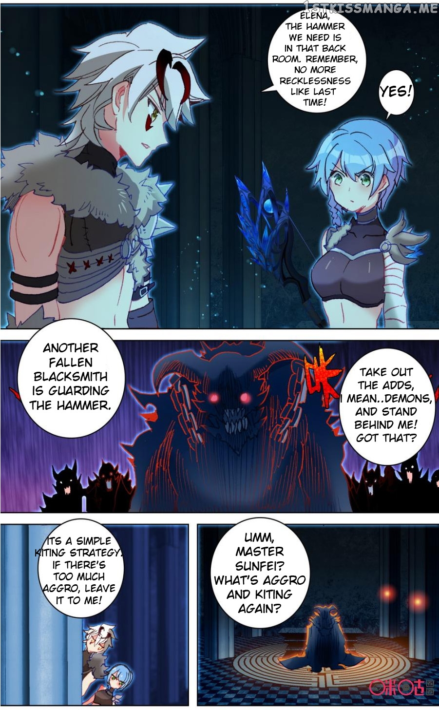 Long Live The King! chapter 96 - page 6