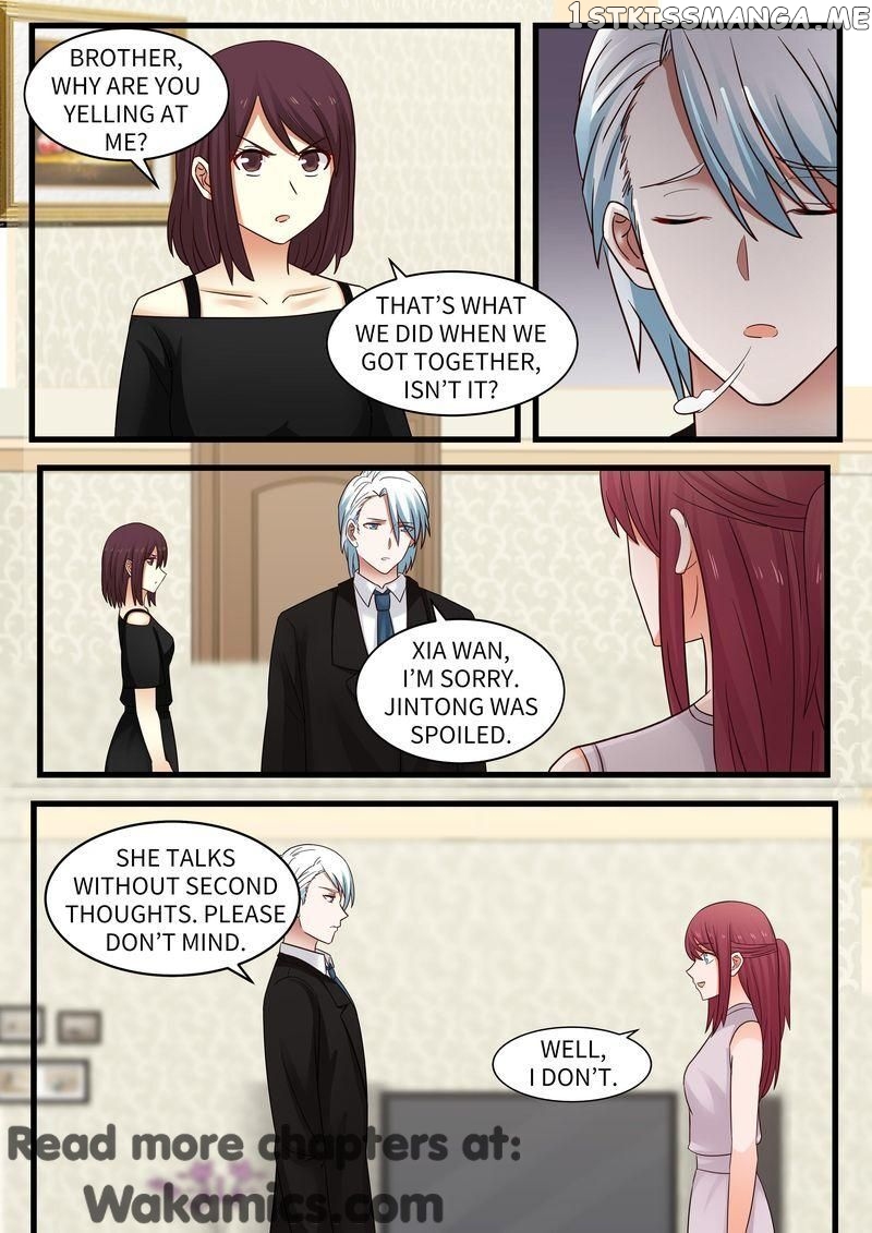 Tempt Me, Marry Me! chapter 106 - page 9