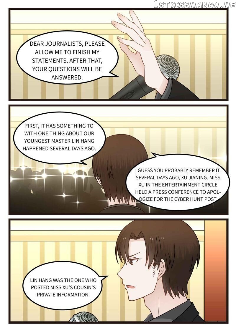 Tempt Me, Marry Me! chapter 94 - page 2