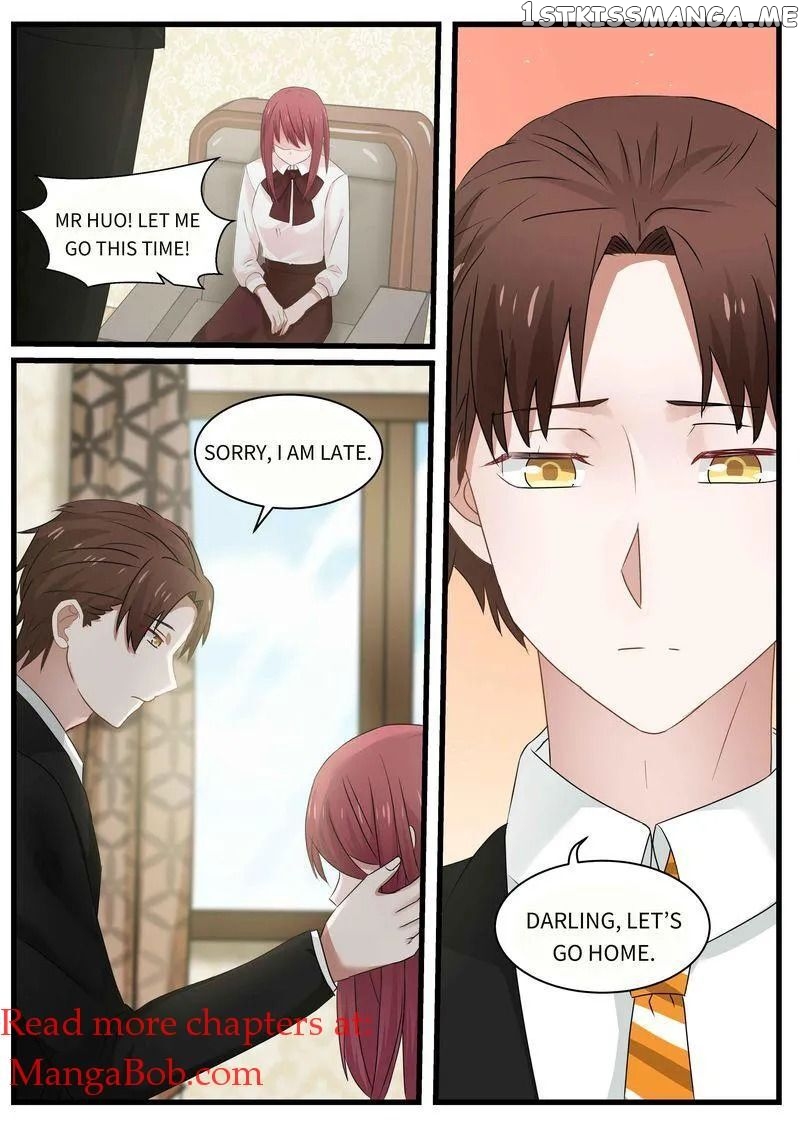 Tempt Me, Marry Me! chapter 91 - page 8