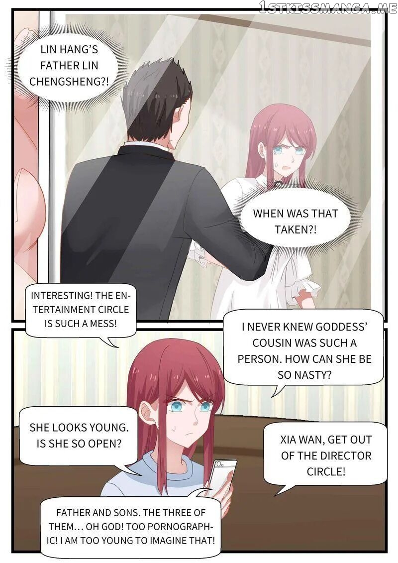 Tempt Me, Marry Me! chapter 87 - page 4