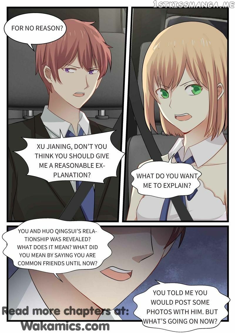 Tempt Me, Marry Me! chapter 82 - page 7