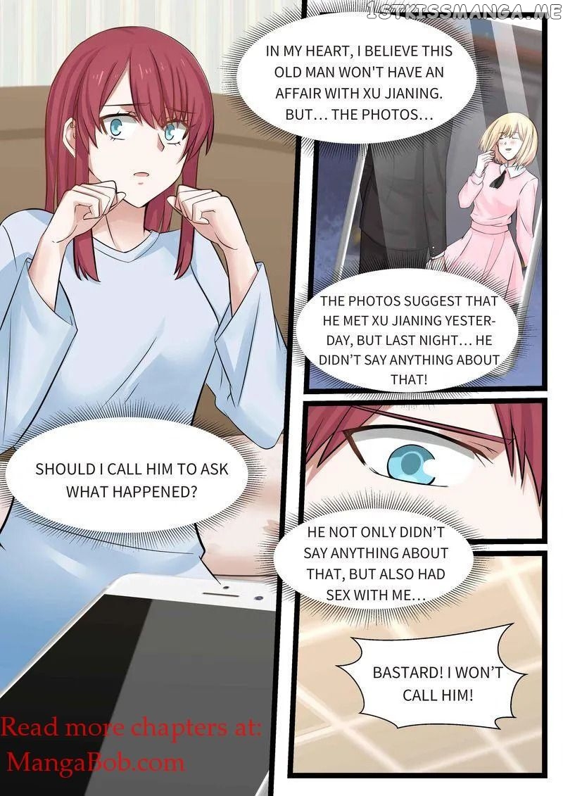 Tempt Me, Marry Me! chapter 81 - page 2