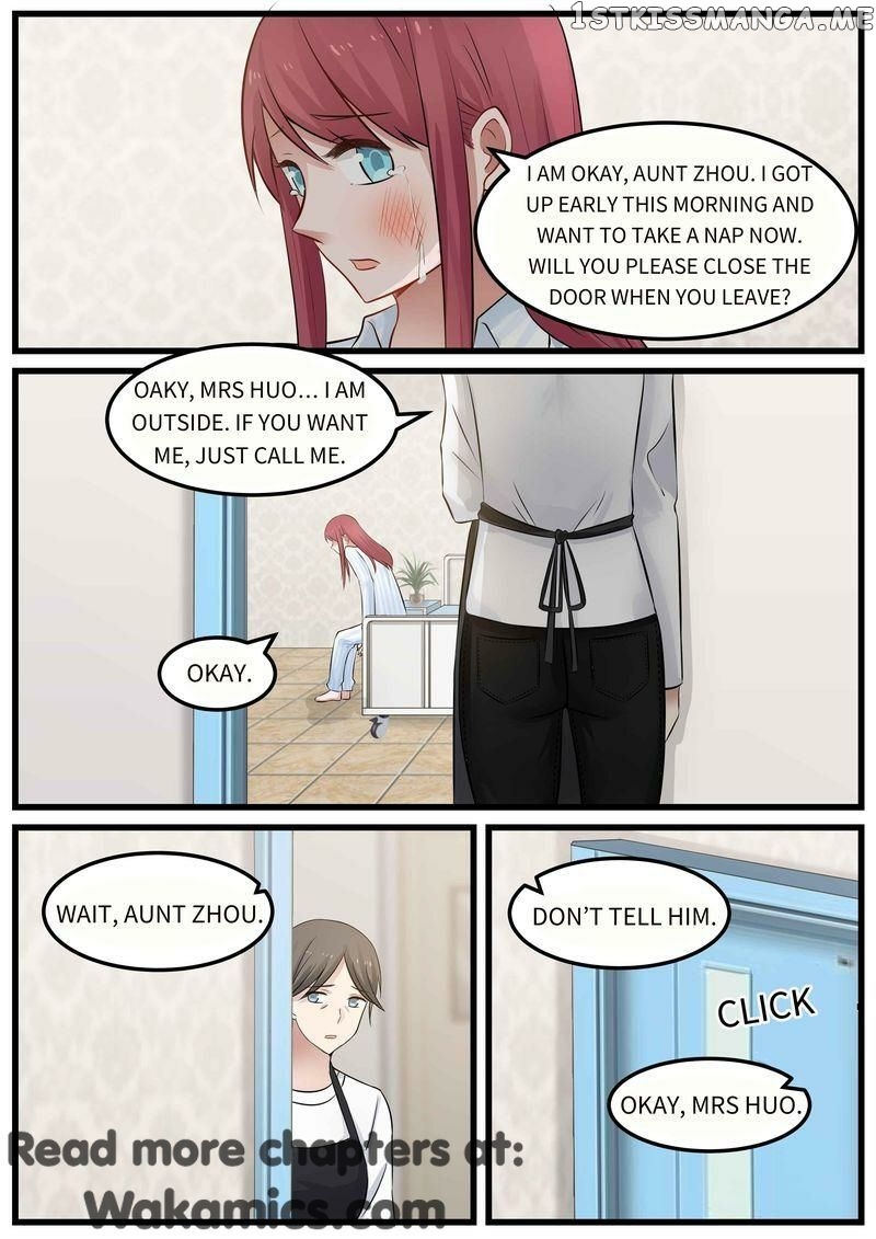 Tempt Me, Marry Me! chapter 72 - page 11