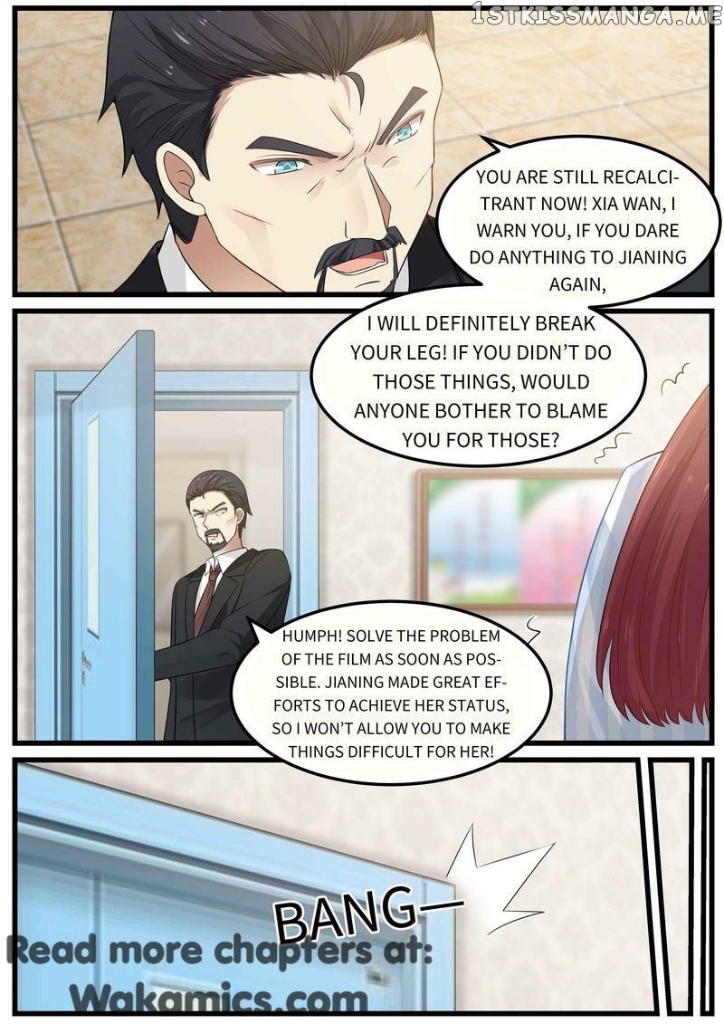 Tempt Me, Marry Me! chapter 72 - page 8