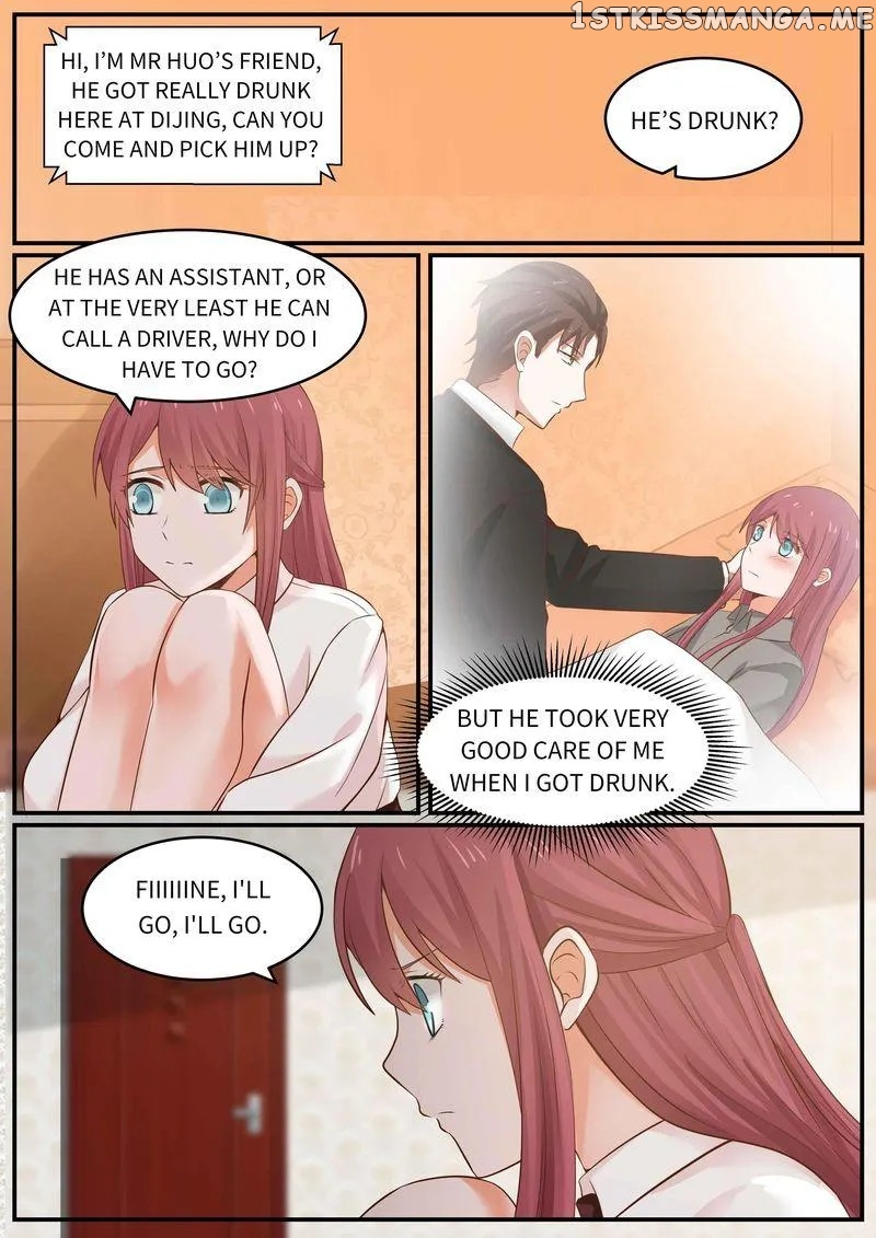 Tempt Me, Marry Me! chapter 19 - page 1