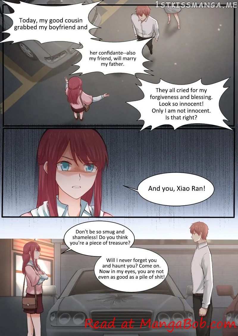 Tempt Me, Marry Me! chapter 1 - page 5