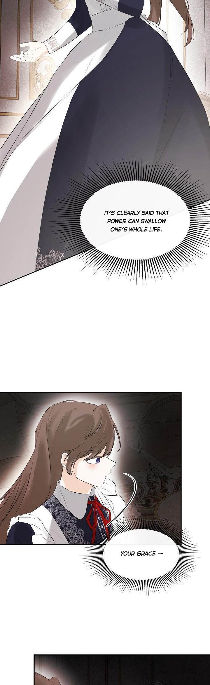 Hiding My True Self Chapter 19 - page 33