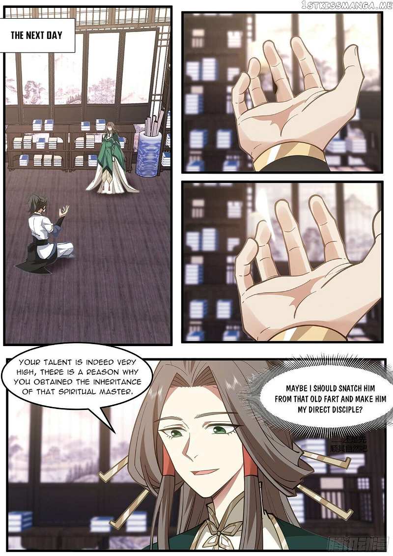 Great Sage of Humanity Chapter 107 - page 6