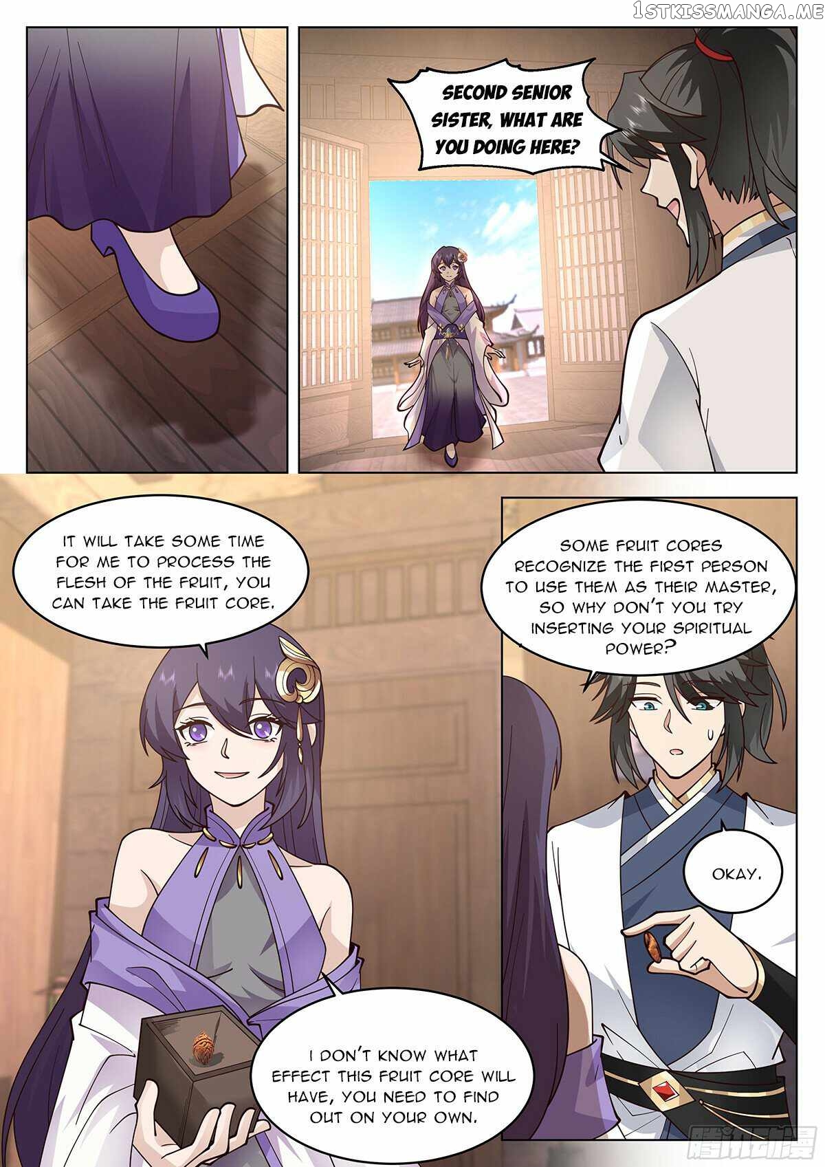 Great Sage of Humanity Chapter 105 - page 2
