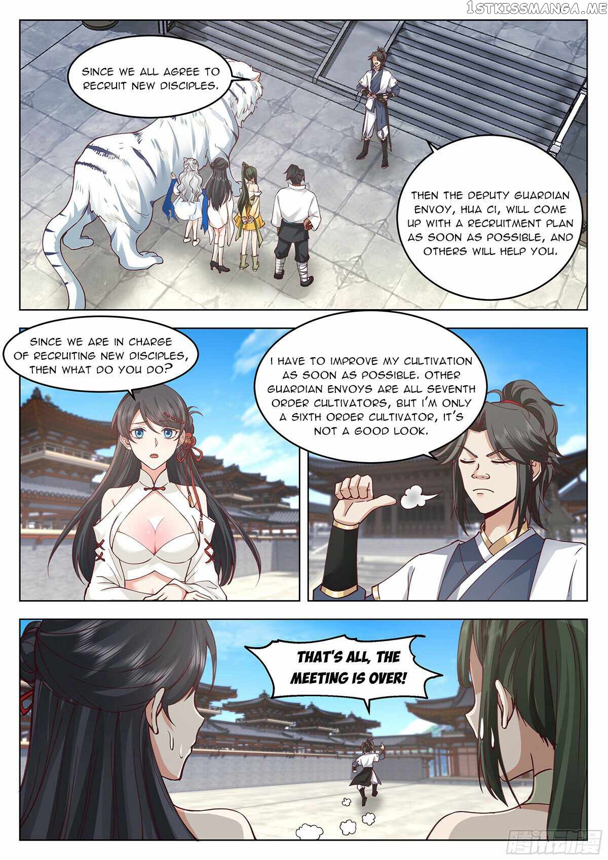 Great Sage of Humanity Chapter 105 - page 6