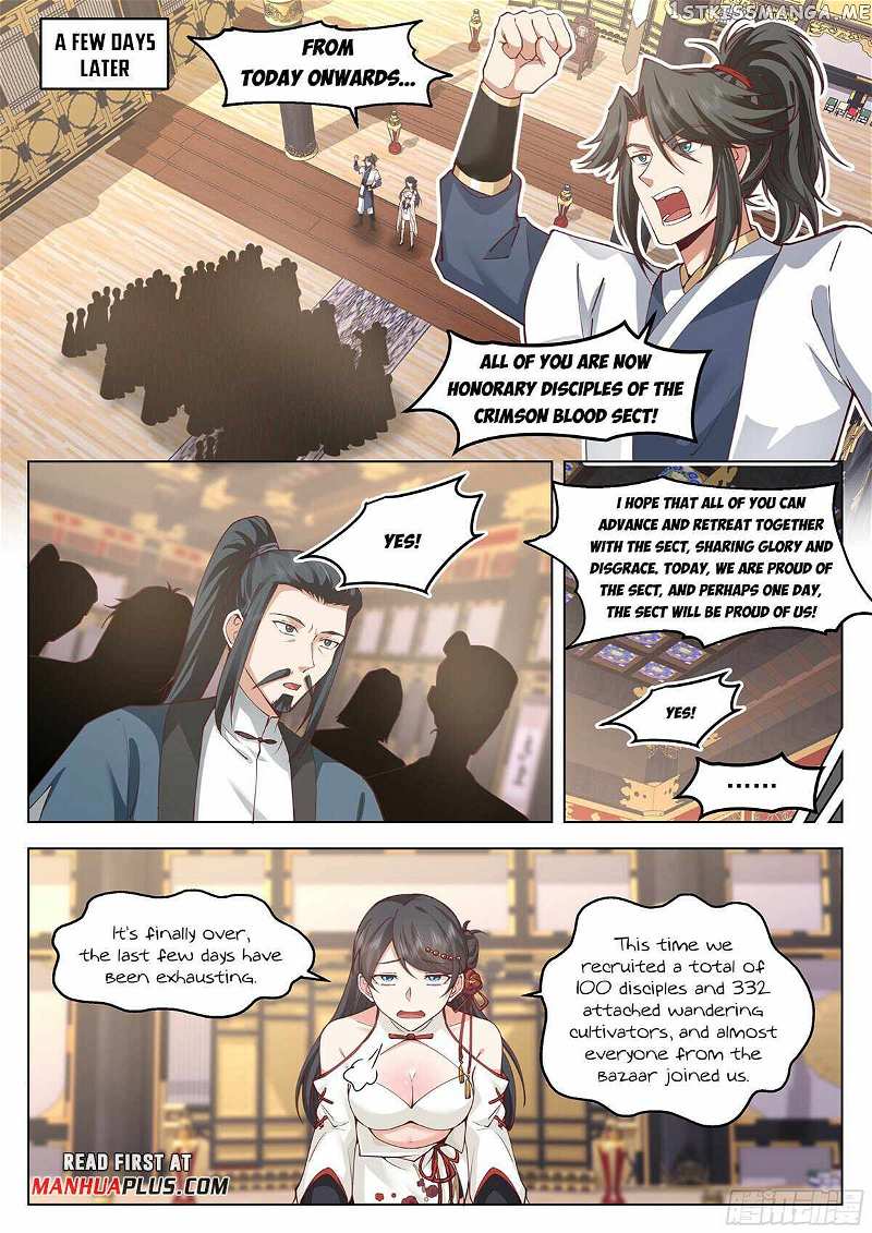Great Sage of Humanity Chapter 105 - page 7