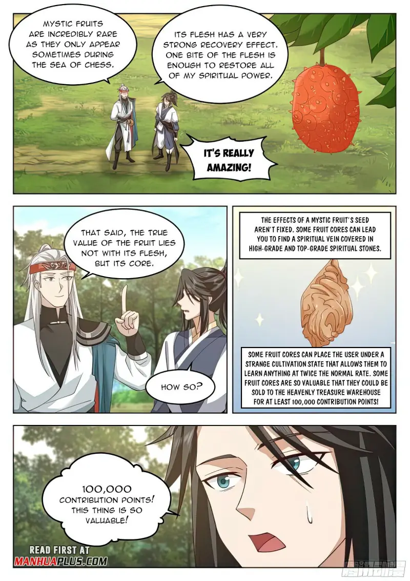 Great Sage of Humanity Chapter 104 - page 5