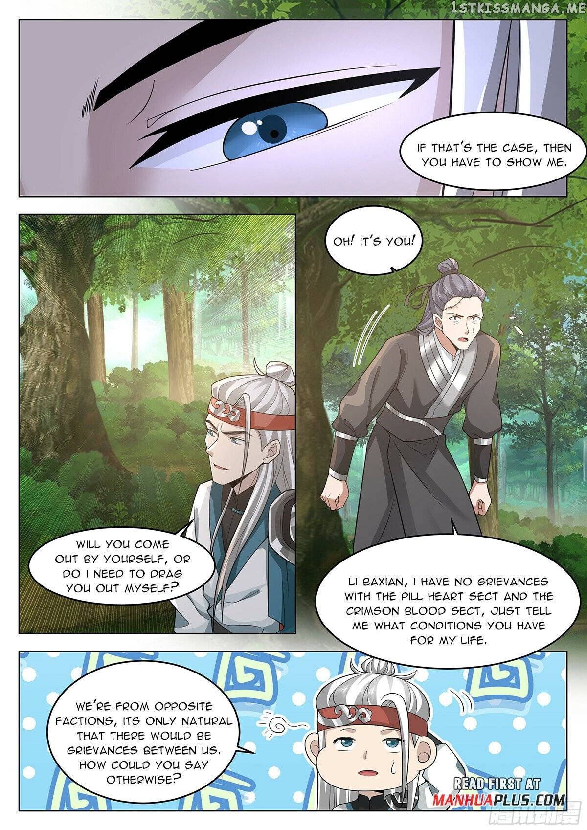 Great Sage of Humanity Chapter 103 - page 3