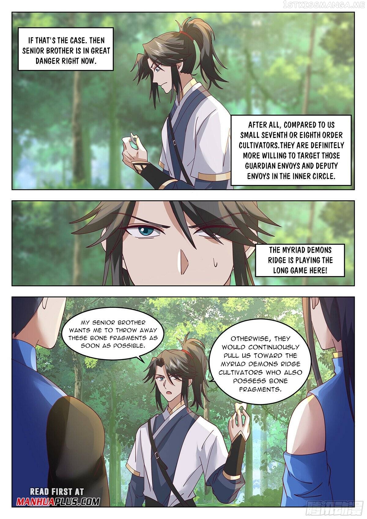 Great Sage of Humanity Chapter 99 - page 7