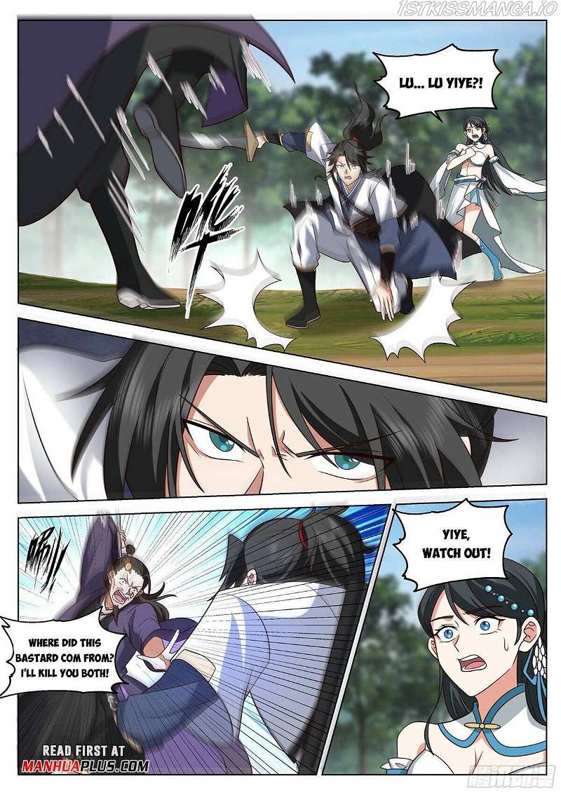 Great Sage of Humanity Chapter 92 - page 7