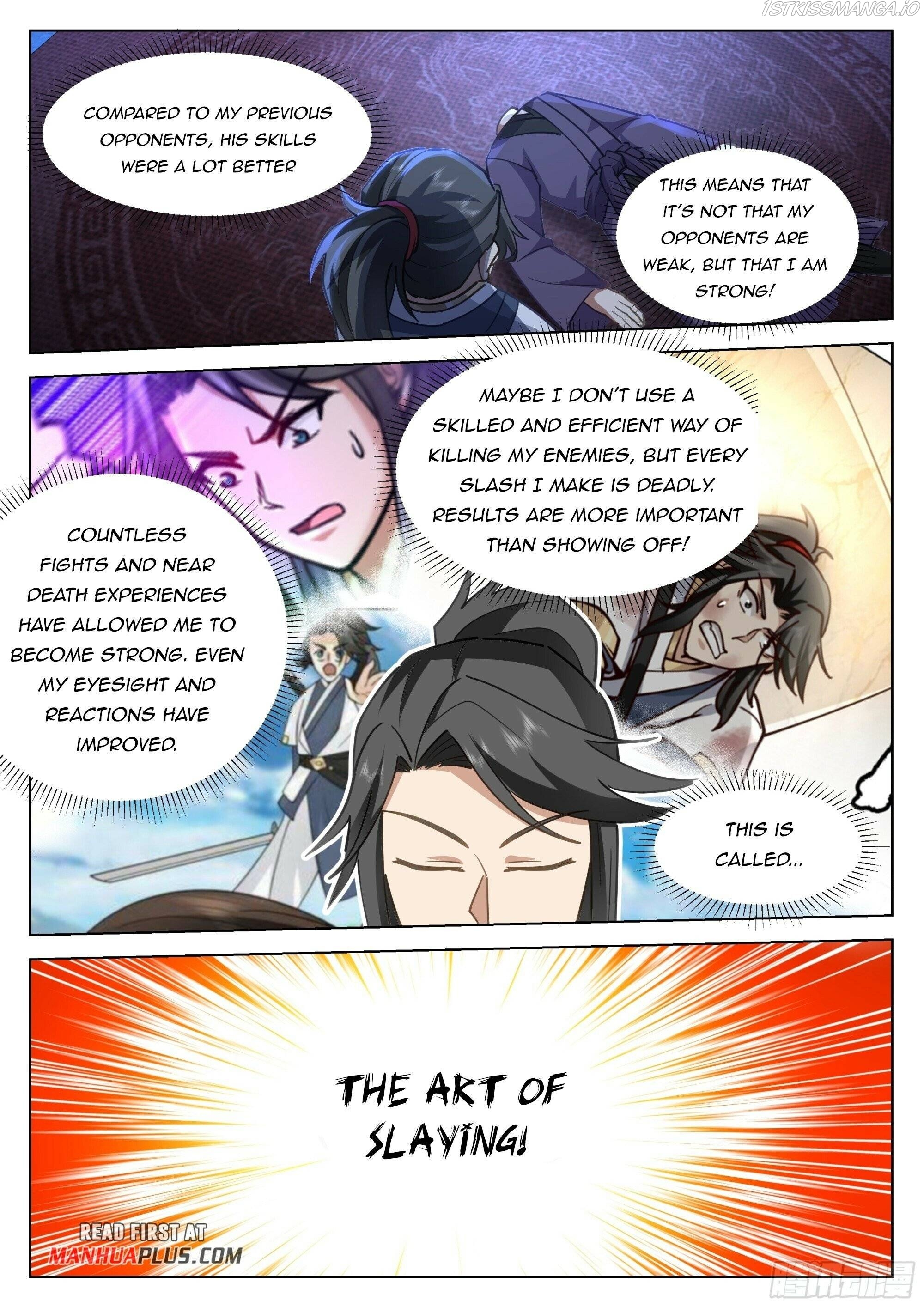 Great Sage of Humanity Chapter 84 - page 7