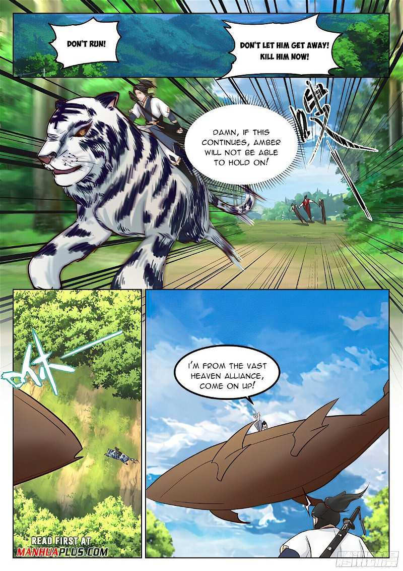 Great Sage of Humanity Chapter 79 - page 5