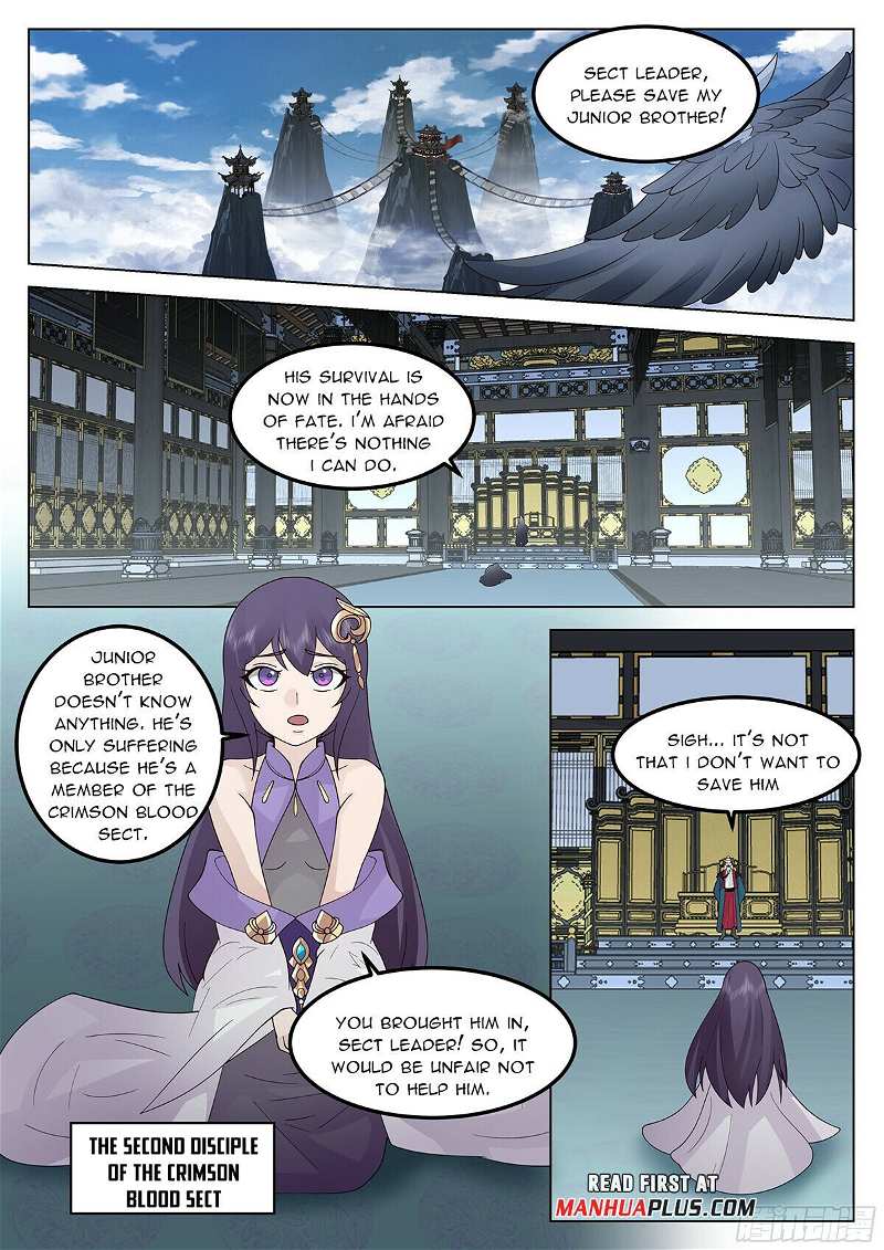 Great Sage of Humanity Chapter 78 - page 7