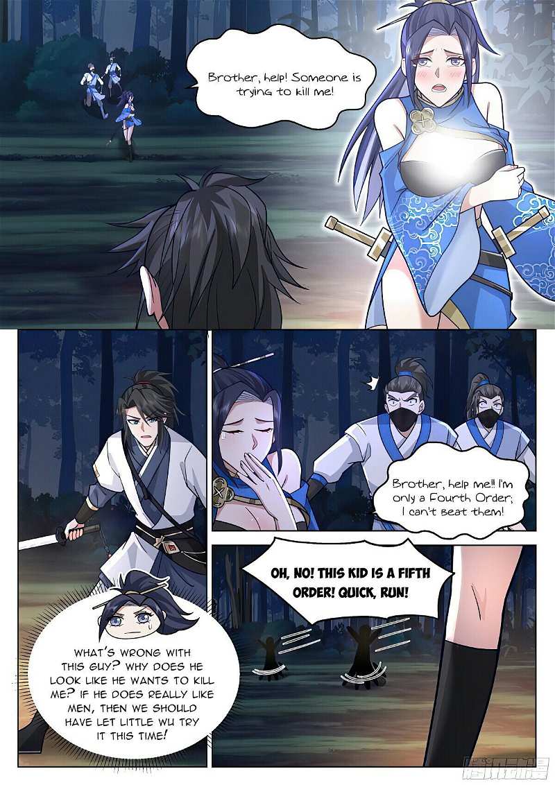 Great Sage of Humanity Chapter 73 - page 2