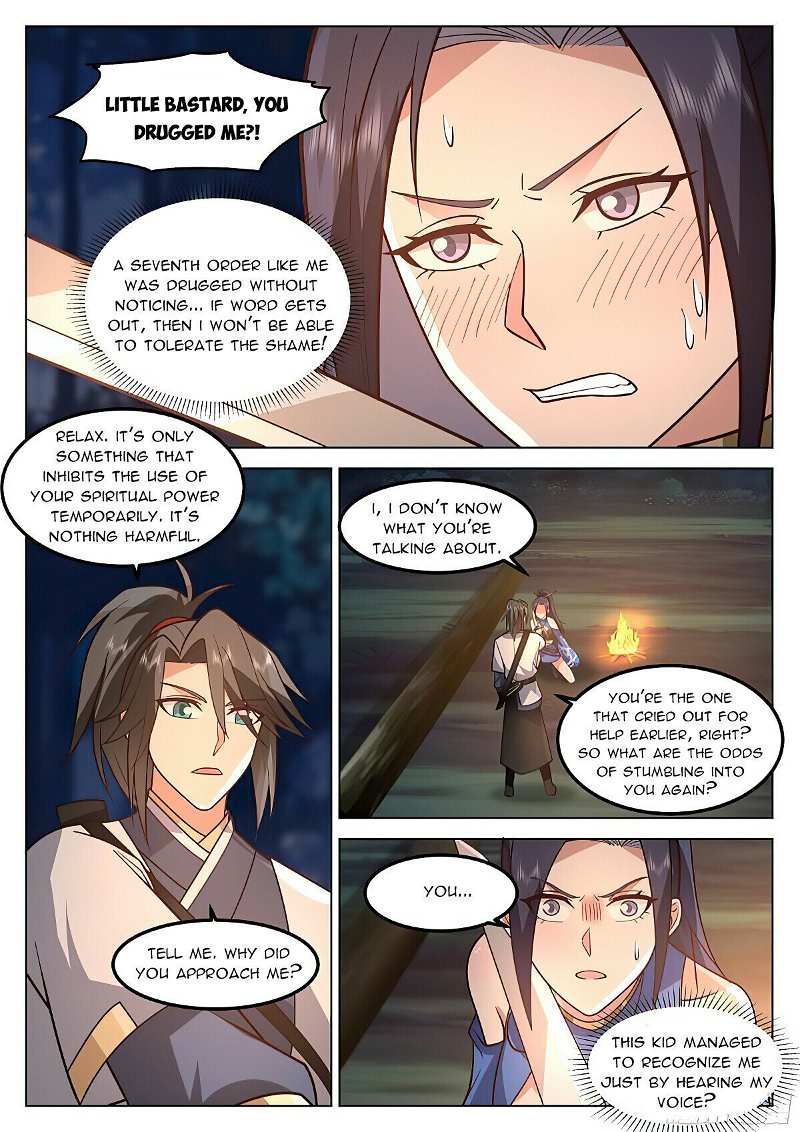 Great Sage of Humanity Chapter 73 - page 6