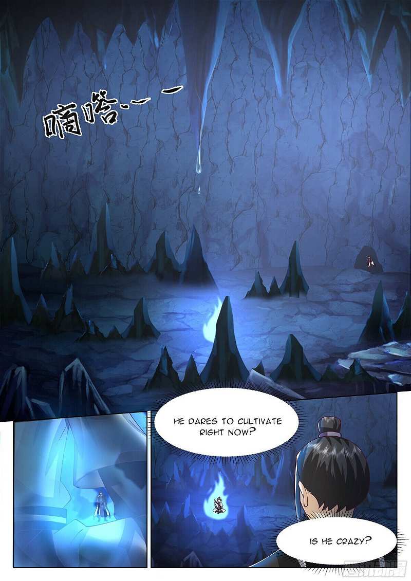 Great Sage of Humanity Chapter 69 - page 4