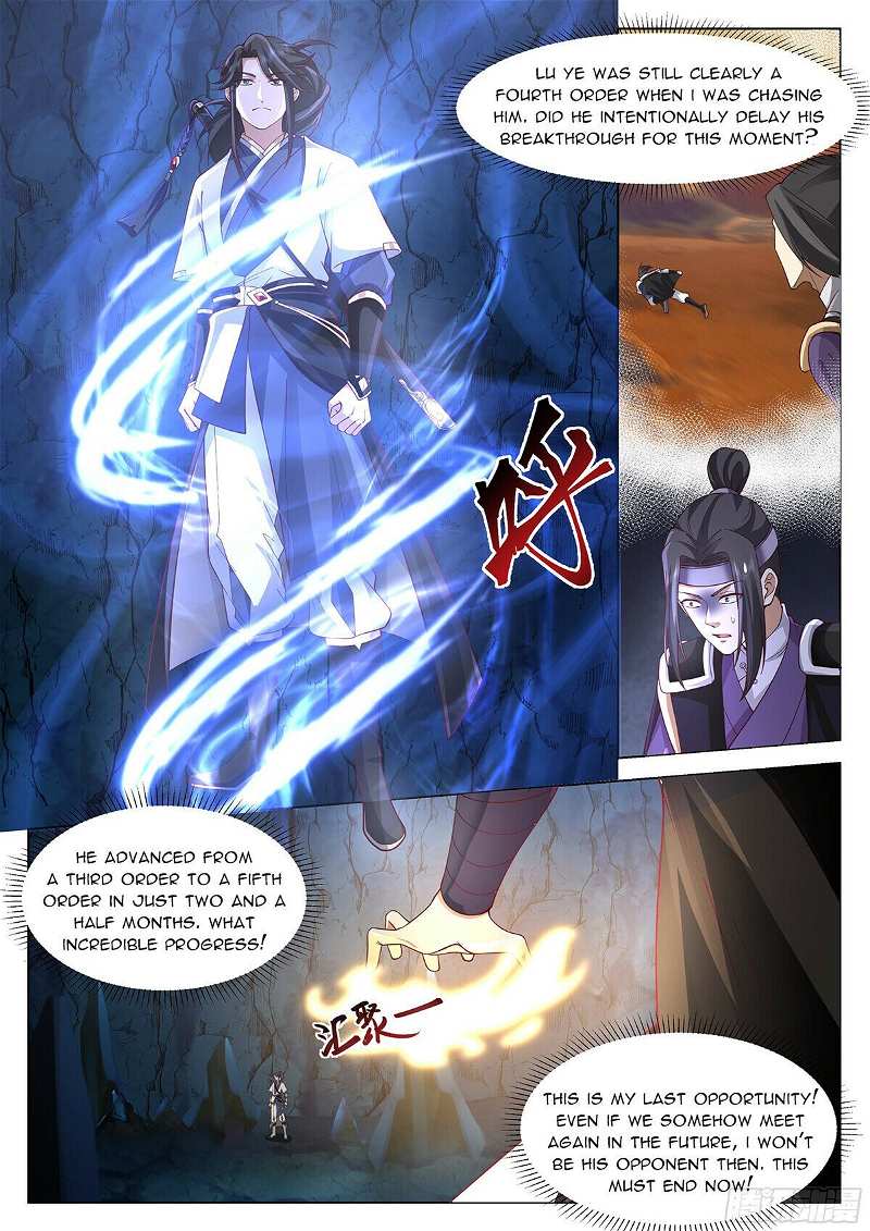 Great Sage of Humanity Chapter 69 - page 6