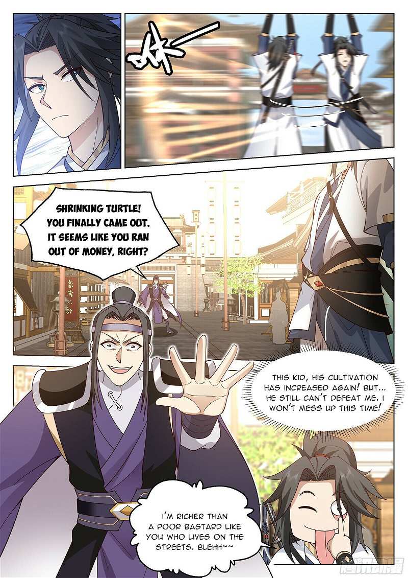 Great Sage of Humanity Chapter 68 - page 10