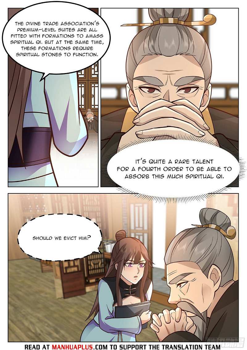 Great Sage of Humanity Chapter 68 - page 4