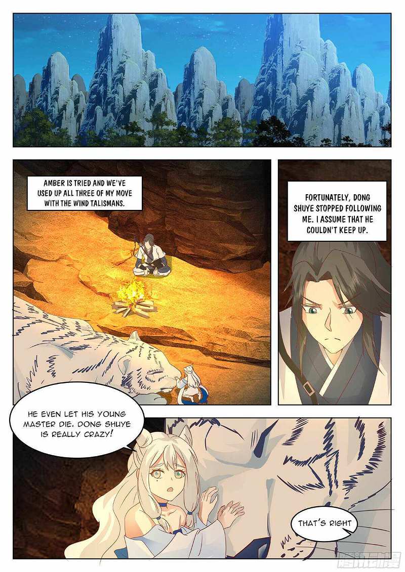 Great Sage of Humanity Chapter 67 - page 2