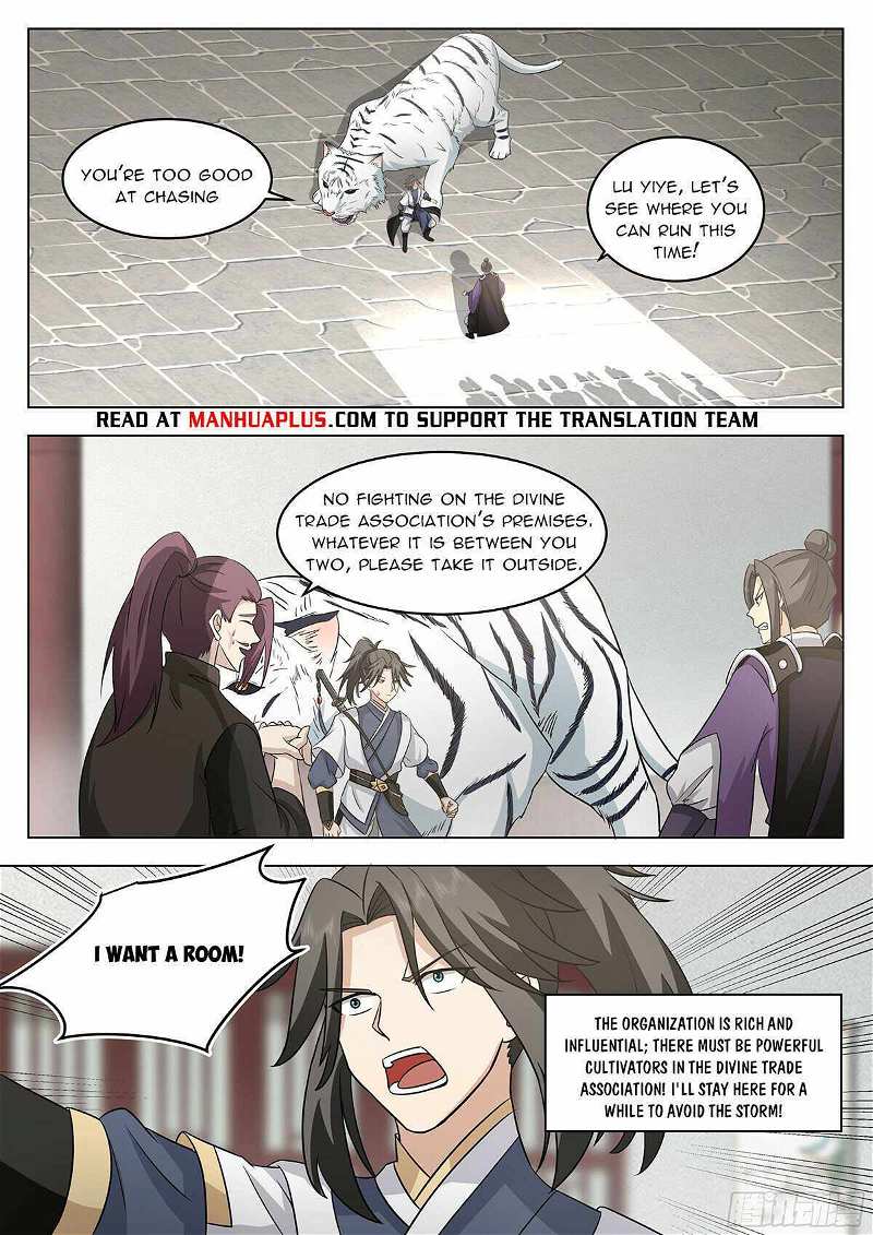 Great Sage of Humanity Chapter 67 - page 6