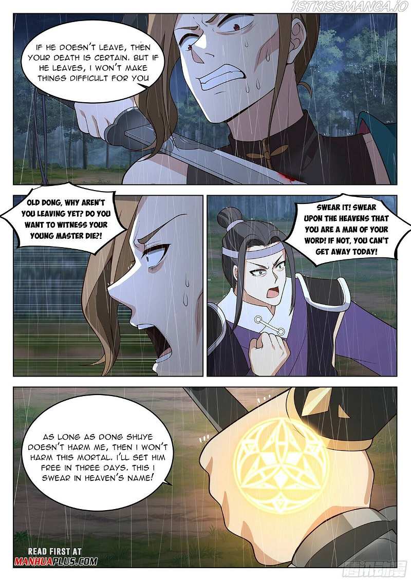 Great Sage of Humanity Chapter 66 - page 9