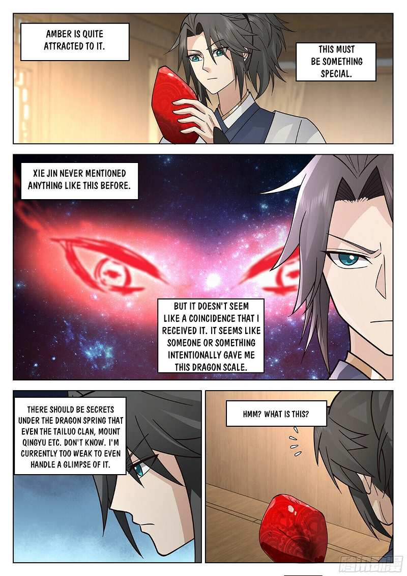 Great Sage of Humanity Chapter 64 - page 4