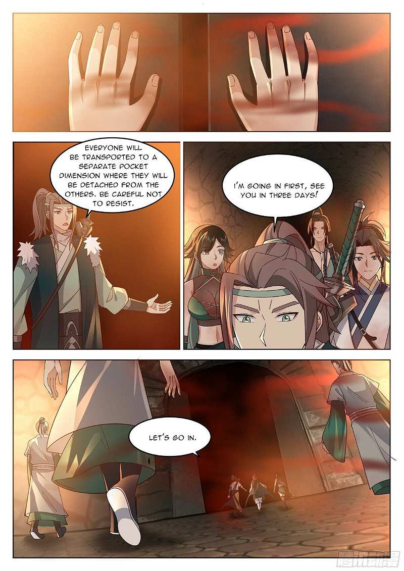 Great Sage of Humanity Chapter 62 - page 2