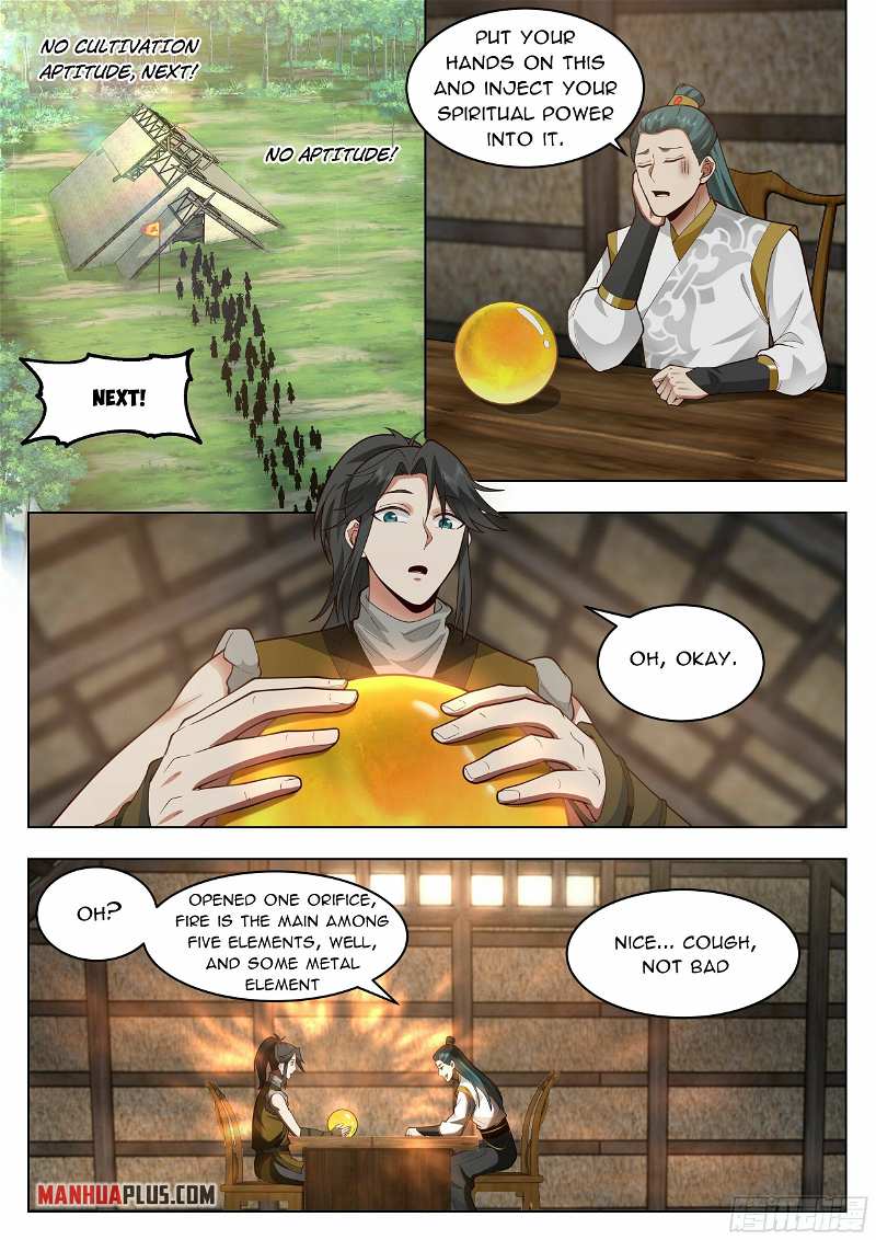 Great Sage of Humanity Chapter 5 - page 14